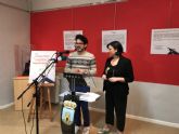 Inaugurada la exposición de Lorca para celebrar el 'Día del Libro' y entregados los premios del concurso de relatos hiperbreves con el tema 'Mujer'