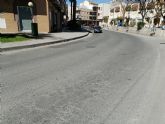 Adjudicadas las obras de mejora del firme de la carretera regional que conecta las pedanías murcianas de Los Dolores y Los Garres