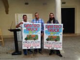 Lorca acoge del 3 al 5 de junio en la Alameda de Constitución su primer Gastro Truck