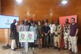 El Ayuntamiento de Murcia se suma a la celebración del Día Mundial de África