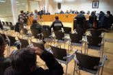 El Pleno ordinario de mayo incluye el acto de toma de posesión del nuevo concejal del Ayuntamiento de Totana, Juan Carlos Carrillo Ruiz