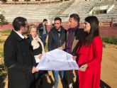 El Gobierno Municipal de Fulgencio Gil lanza la contratación de las obras del Coso de Sutullena, que será un nuevo espacio de cultura y ocio para los lorquinos