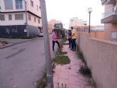 Ciudadanos anuncia que los primeros sesenta días de gobierno convocarán un pleno monográfico para mejora de barrios y pedanías