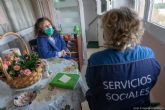 El servicio de Ayuda a Domicilio para personas dependientes contará con 72.000 horas anuales para su atención personal y doméstica