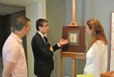 El Museo Ramón Gaya acepta la donación de un boceto del monumento ecuestre de Marco Aurelio de los museos Capitolinos