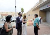 El Ayuntamiento garantiza la cobertura social de más de 11.000 familias murcianas