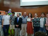 Autoridades municipales asisten al XXV Aniversario de la Federación Murciana de Asociaciones de Estudiantes (Femae)