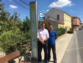 La Consejería de Fomento estudiará mejorar la conexión en autobús de Zeneta con Murcia