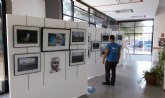 La Biblioteca Regional acoge una exposición fotográfica sobre la realidad que se vive en Chernobyl