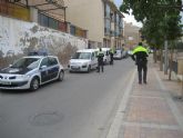 La Policía Local de Totana se suma a la campaña especial de la DGT de seguridad vial vigilará los vehículos de transporte laboral