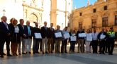 36 empresas, servicios y profesionales de Lorca cuentan ya con el certificado de calidad turística en destino