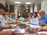 La Junta de Gobierno Local de Molina de Segura inicia la contratación de las obras de seguridad vial, mejora de firmes y señalización en varias zonas del municipio