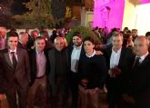 López Miras asiste al acto de celebración del XXX aniversario de la empresa murciana 