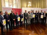 Murcia acogerá por tercer año consecutivo el Campeonato de España de Tenis por Equipos