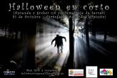 Juventud celebra la Noche de Halloween con una programación para pasar miedo en Cartagena