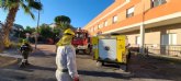 Actuaciones de desinfección en Villanueva del Río Segura