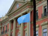 El Ayuntamiento de Murcia se suma a la celebración del Día de Naciones Unidas