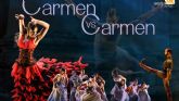 Compañía Ibérica de Danza presenta CARMEN VS CARMEN en el Teatro Villa de Molina el viernes 25 de noviembre