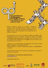 Abierta la inscripción gratuita para la Feria del Autónomo y la Micropyme de la Región de Murcia
