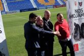 La Condomina acoge un partido entre el Real Murcia y el UCAM a beneficio de Los Alcázares