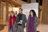 Caridad Gil muestra ´Las mujeres que hay en ti´ en el Centro Cultural Ramón Alonso Luzzy