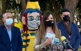 Más de 45.000 escolares estrenarán mascarillas reutilizables con mensajes sobre el cuidado del medio ambiente