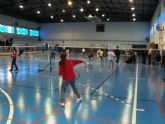 La Final Regional de Bádminton de Deporte Escolar tuvo representación totanera con los centros de enseñanza 
