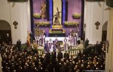 López asistirá al solemne Miserere marrajo en la iglesia de Santo Domingo