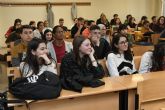 Arranca la XXXIII Semana de Biología en la Universidad de Murcia