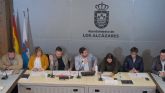 Aprobada por unanimidad la propuesta del PSOE de celebrar el Día de la Región de Murcia en Los Alcázares