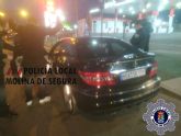 La Policía Local de Molina de Segura detiene a dos personas por falsedad documental