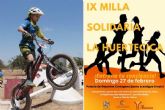 El Campeonato Regional de Trial Bici y la IX Milla Solidaria de La Huertecica encabezan la agenda deportiva del fin de semana