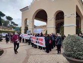 El Frente Obrero se manifiesta contra los despidos de las trabajadoras de Samsic