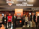 Más de 17 millones de personas de todo el mundo han seguido online la gran final de la Superliga Orange 'League of Legends' celebrada en Murcia