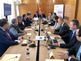 Una ampliación de 5 millones de euros culminará el Plan de Actuaciones de Aguas de Murcia en 2020