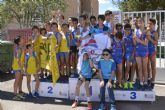 El Club Atletismo Alhama brilla en el Cto.Regional de Clubes