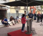 La Concejalía de Cultura del Ayuntamiento de Moratalla reparte cerca de 200 libros entre los asistentes a las actividades del Día del Libro