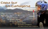 La Copa Sur 2017 de Hockey Linea se disputa por cuarto año consecutivo en Cartagena