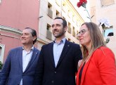 José Ramón Bauzá: “España va a teñirse el domingo de naranja, pero sobre todo de dignidad”