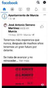 El PP exige al PSOE y Ciudadanos que dejen de hacer un uso partidista y fraudulento de las redes sociales institucionales