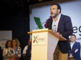 La Junta Electoral desestima las denuncias de PP y PSOE contra el alcalde y candidato de XCehegín, Jerónimo Moya
