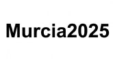 Solicitan la marca Murcia2025