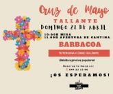 Tallante celebrará la primera Cruz de Mayo de la zona oeste de Cartagena