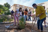Cartagena se suma a la campaña europea ‘Un árbol por Europa’