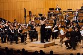 La asistencia al ciclo de abono de la Orquesta Sinfónica de la Región en Murcia aumenta un 25 por ciento