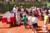 El Club de Tenis Cartagena clausura la temporada con la entrega de trofeos y medallas
