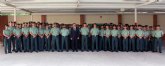 La Guardia Civil incorpora 84 nuevos agentes a la Región de Murcia