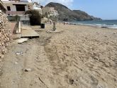 El Gobierno de Moreno vuelve a demostrar su falta de previsión iniciando obras en las playas en pleno verano