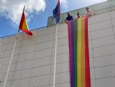El ayuntamiento de Torre Pacheco se suma a la conmemoración del Día Internacional del Orgullo LGBI