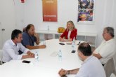 Ciudadanos y COAG reclaman apoyo para la sostenibilidad de la empresa familiar agraria en la Región de Murcia